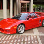 Our Acura NSX